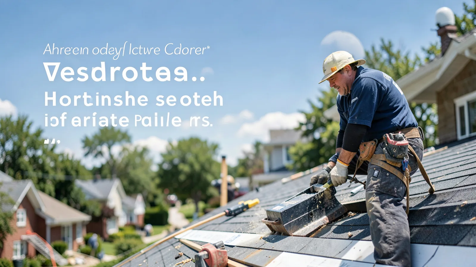 Roof Replacement in Riverdale, MD near me